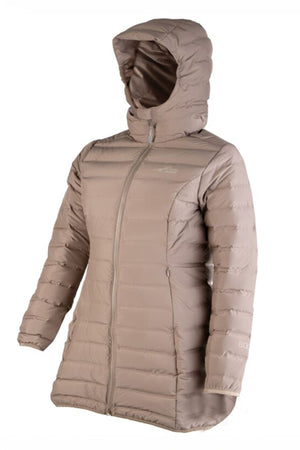 First Ascent - Downtown Seal Hooded Parka Jacket