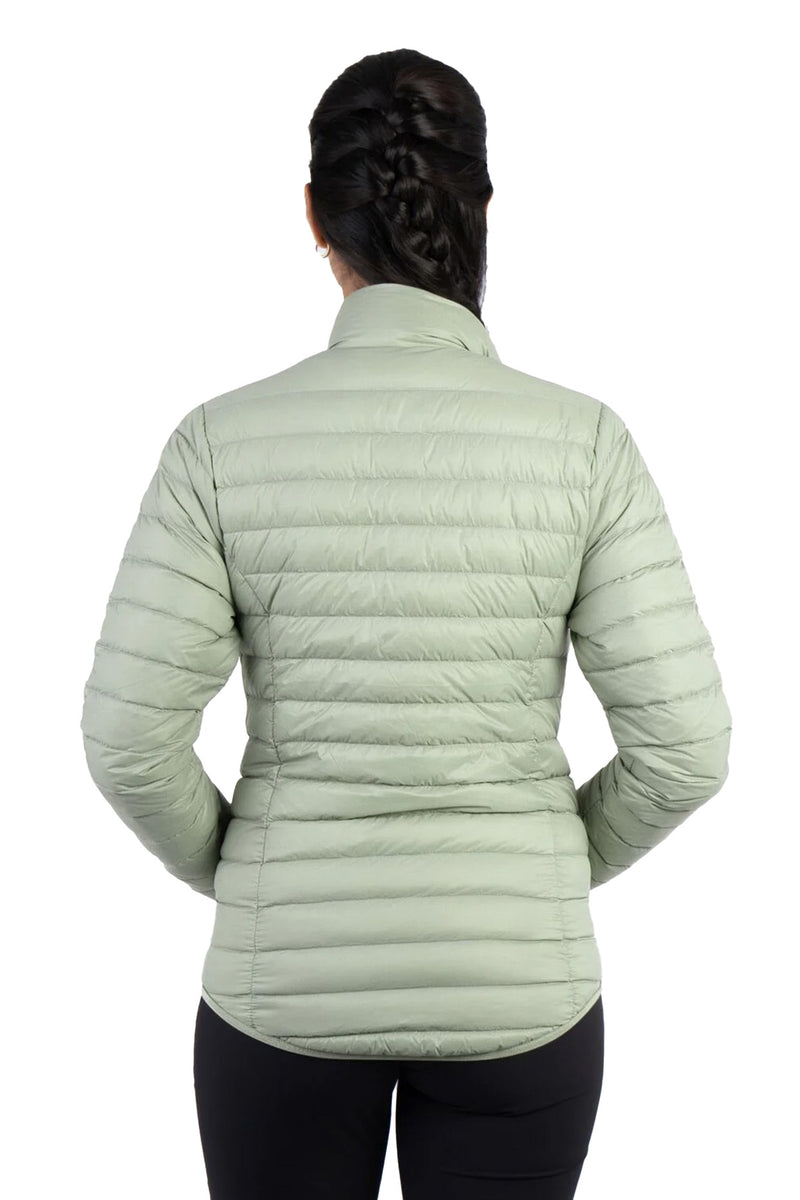 First Ascent - Touch Down Puffer Jacket