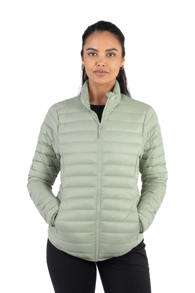 First Ascent - Touch Down Puffer Jacket