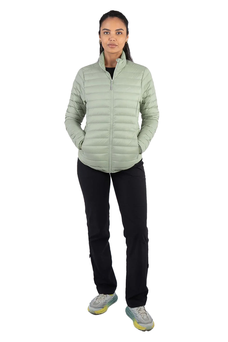 First Ascent - Touch Down Puffer Jacket