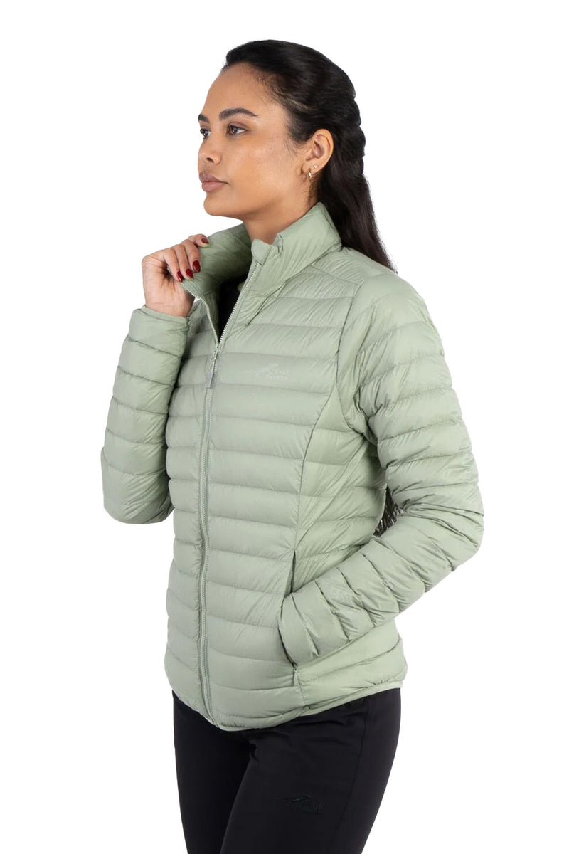 First Ascent - Touch Down Puffer Jacket