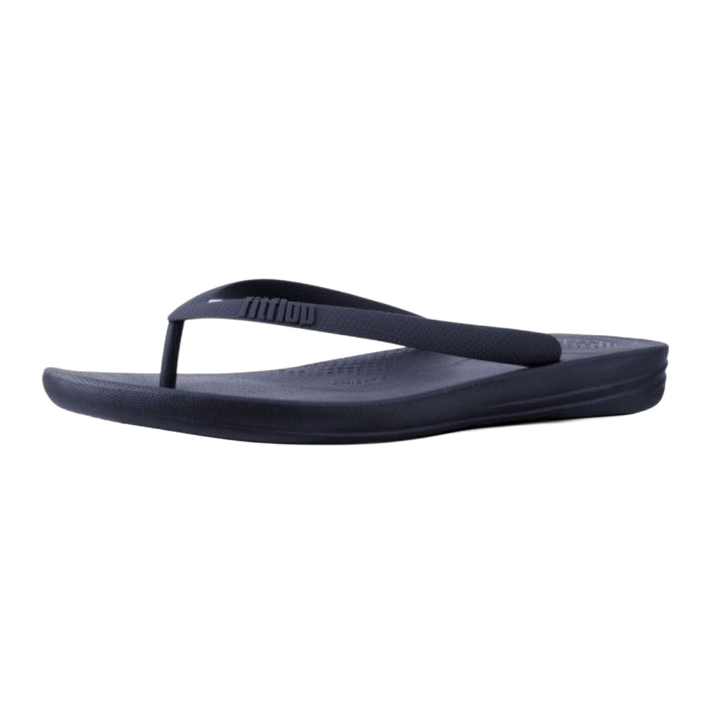 FitFlop - iQuishion Ergonomic Flip Flop Womens Midnight Navy