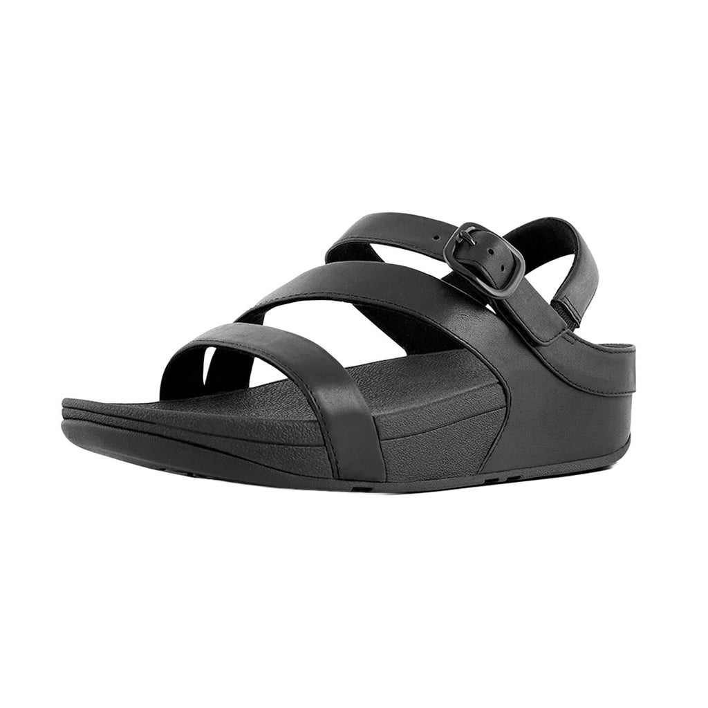 FitFlop - The Skinny Li Back Strap Sandal Womens Black