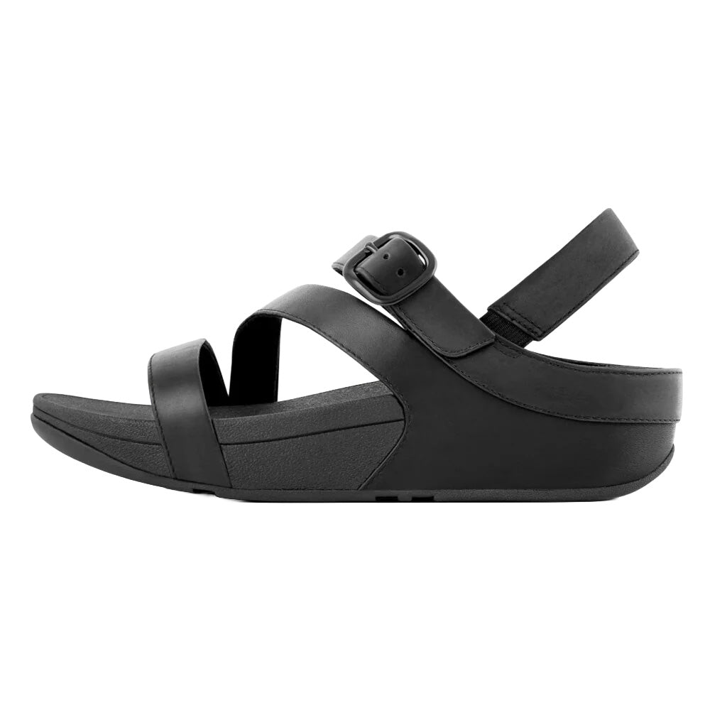 FitFlop - The Skinny Li Back Strap Sandal Womens Black