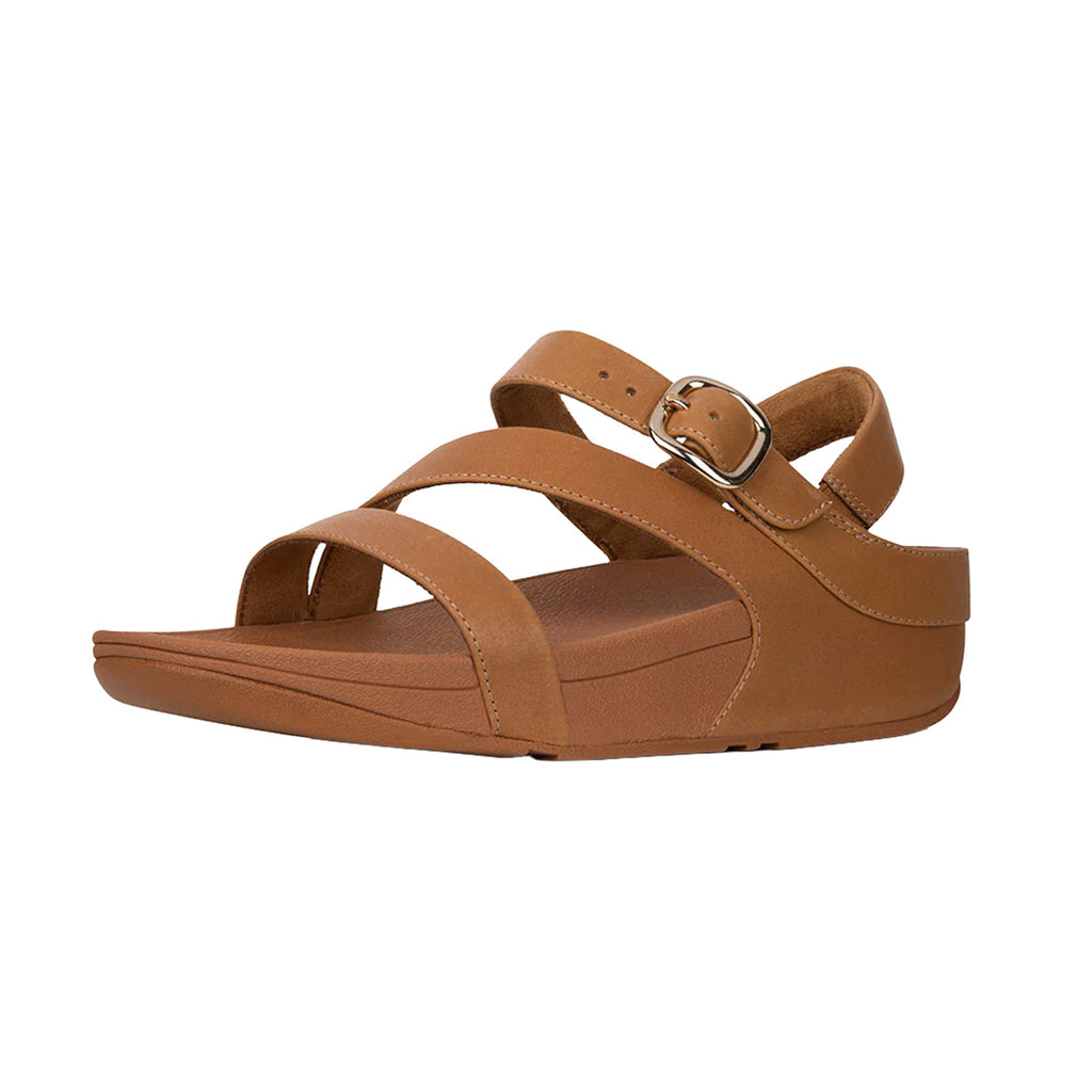 FitFlop - The Skinny Li Back Strap Sandal Womens Caramel