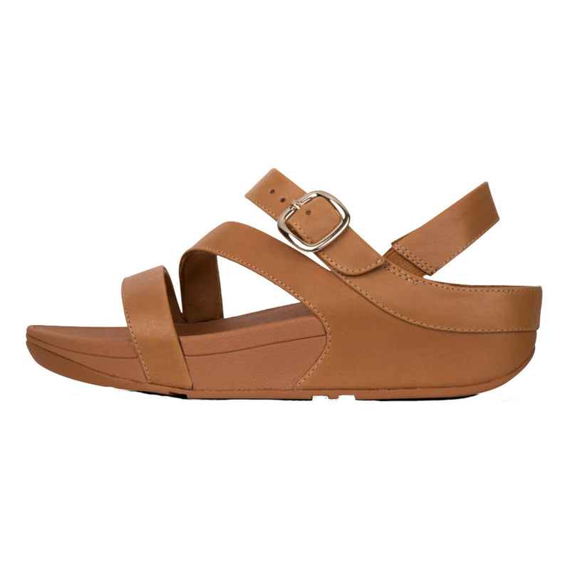 FitFlop - The Skinny Li Back Strap Sandal Womens Caramel