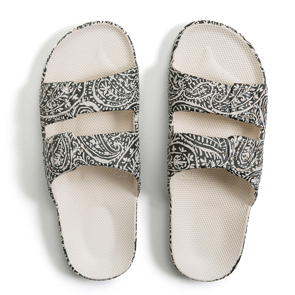 Freedom Moses - Kash Double Strap Slide