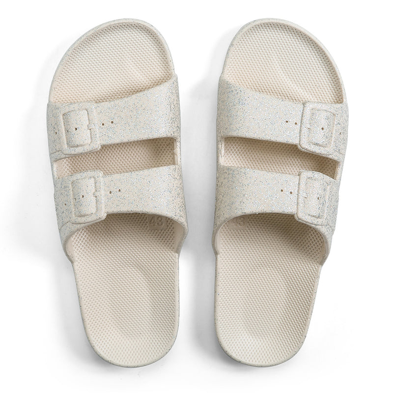 Freedom Moses - Moon Double Strap Slide