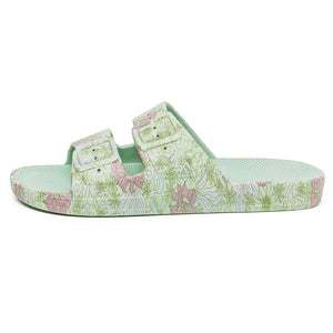 Freedom Moses - Smile Sage Double Strap Slide