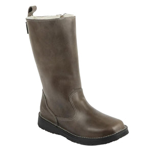 Freestyle - Sutherland Leather Boot Ladies Grey