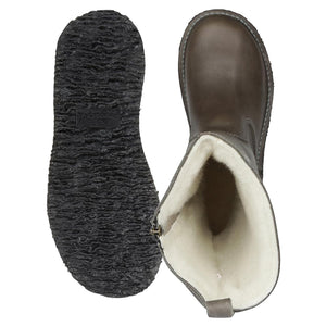 Freestyle - Sutherland Leather Boot Ladies Grey