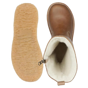 Freestyle - Sutherland Leather Boot Ladies Limestone