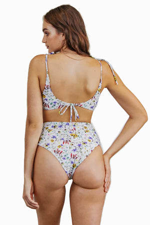 Gabrielle Swimwear - Fynbossie Bianca Bikini Top