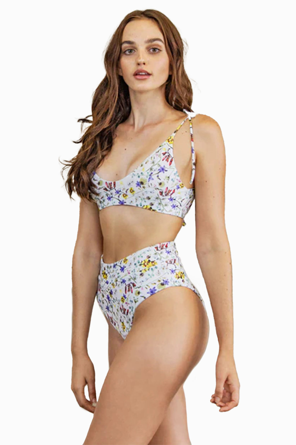 Gabrielle Swimwear - Fynbossie Bianca Bikini Top