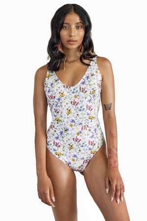 Gabrielle Swimwear - Fynbossie Petra One Piece Swimsuit