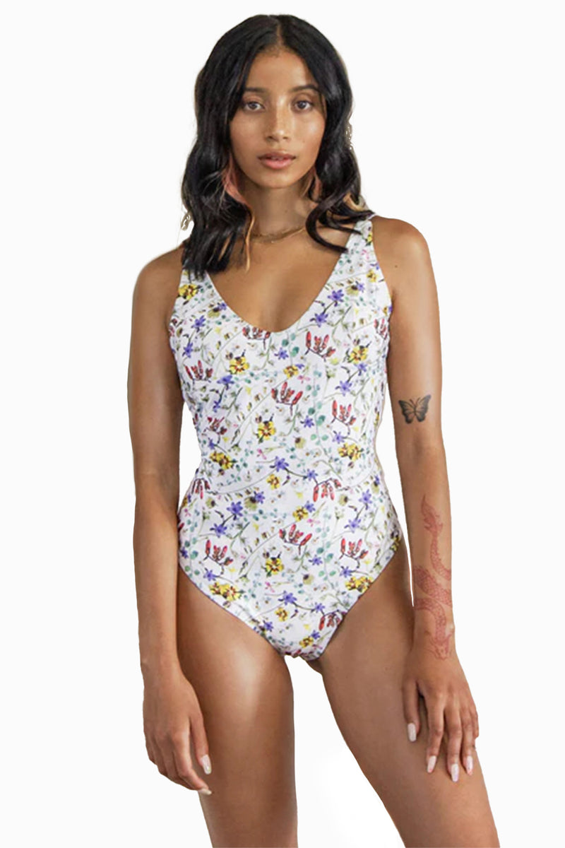 Gabrielle Swimwear - Fynbossie Petra One Piece Swimsuit