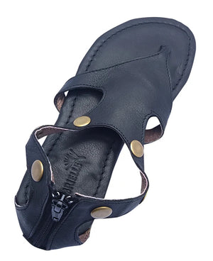 Gabrielle Swimwear - Leather Ladies Sandals