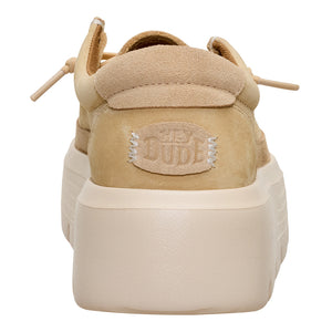 Hey Dude - Austin Edge Ox Nubuck Tan