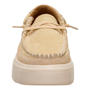 Hey Dude - Austin Edge Ox Nubuck Tan