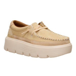 Hey Dude - Austin Edge Ox Nubuck Tan