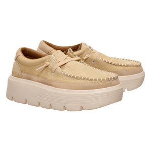Hey Dude - Austin Edge Ox Nubuck Tan