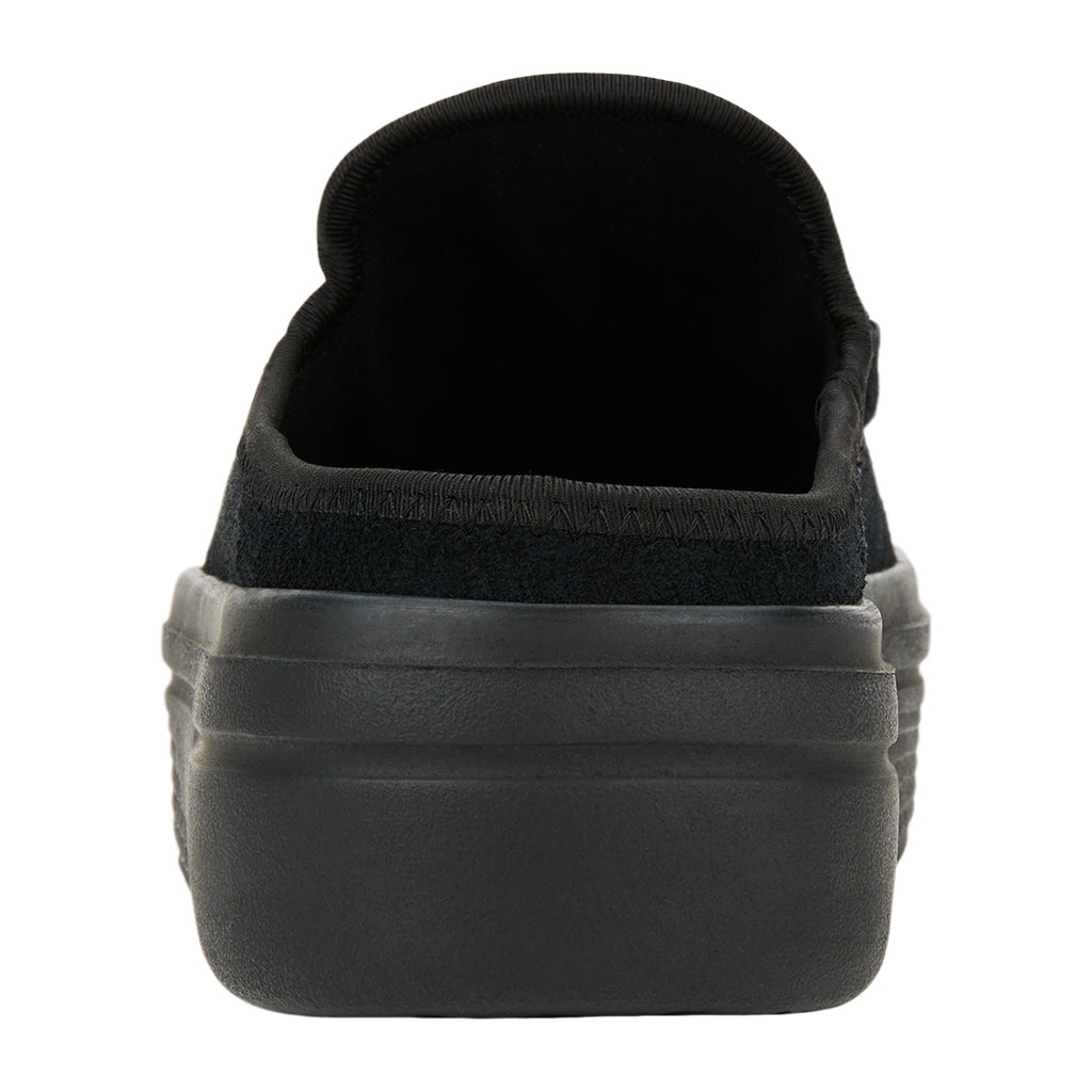 Hey Dude - Austin Lift Classic Slip On Platform Sneaker Womens Black