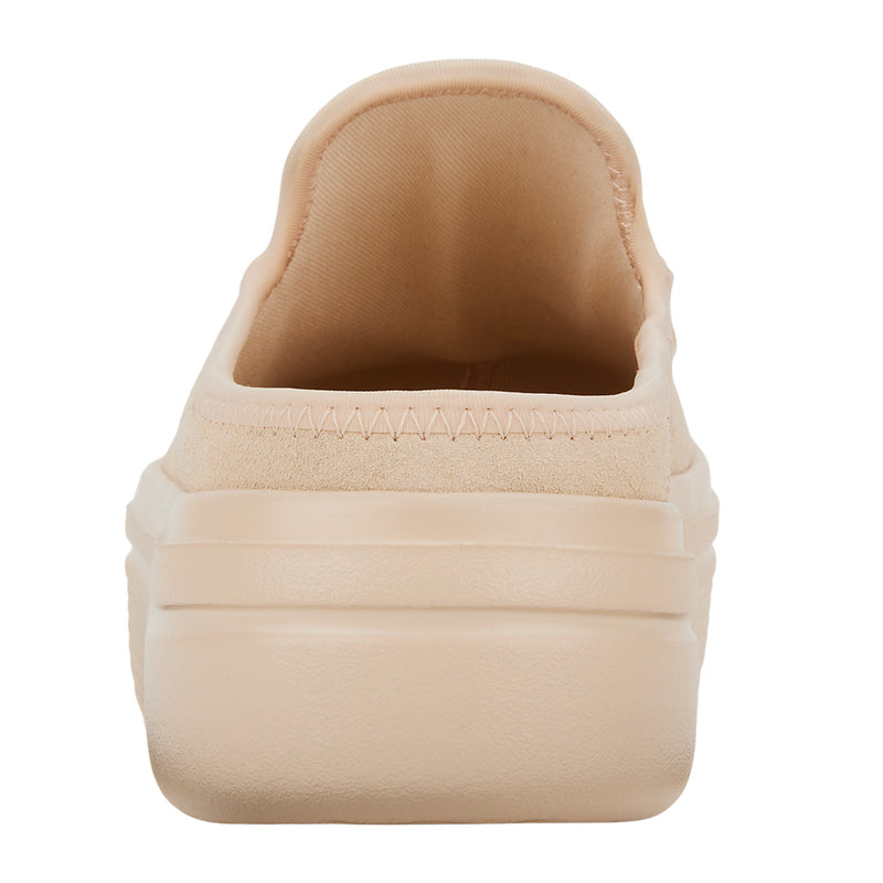 Hey Dude - Austin Lift Classic Slip On Platform Sneaker Womens Blush