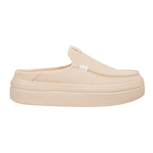 Hey Dude - Austin Lift Classic Slip On Platform Sneaker Womens Blush