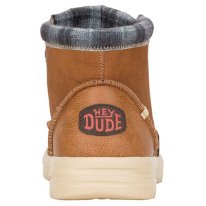 Hey Dude - Bradley Classic Boot Mens Cognac