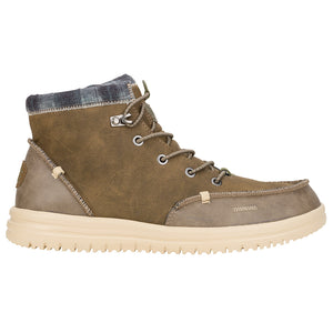 Hey Dude - Bradley Classic Boot Mens Walnut