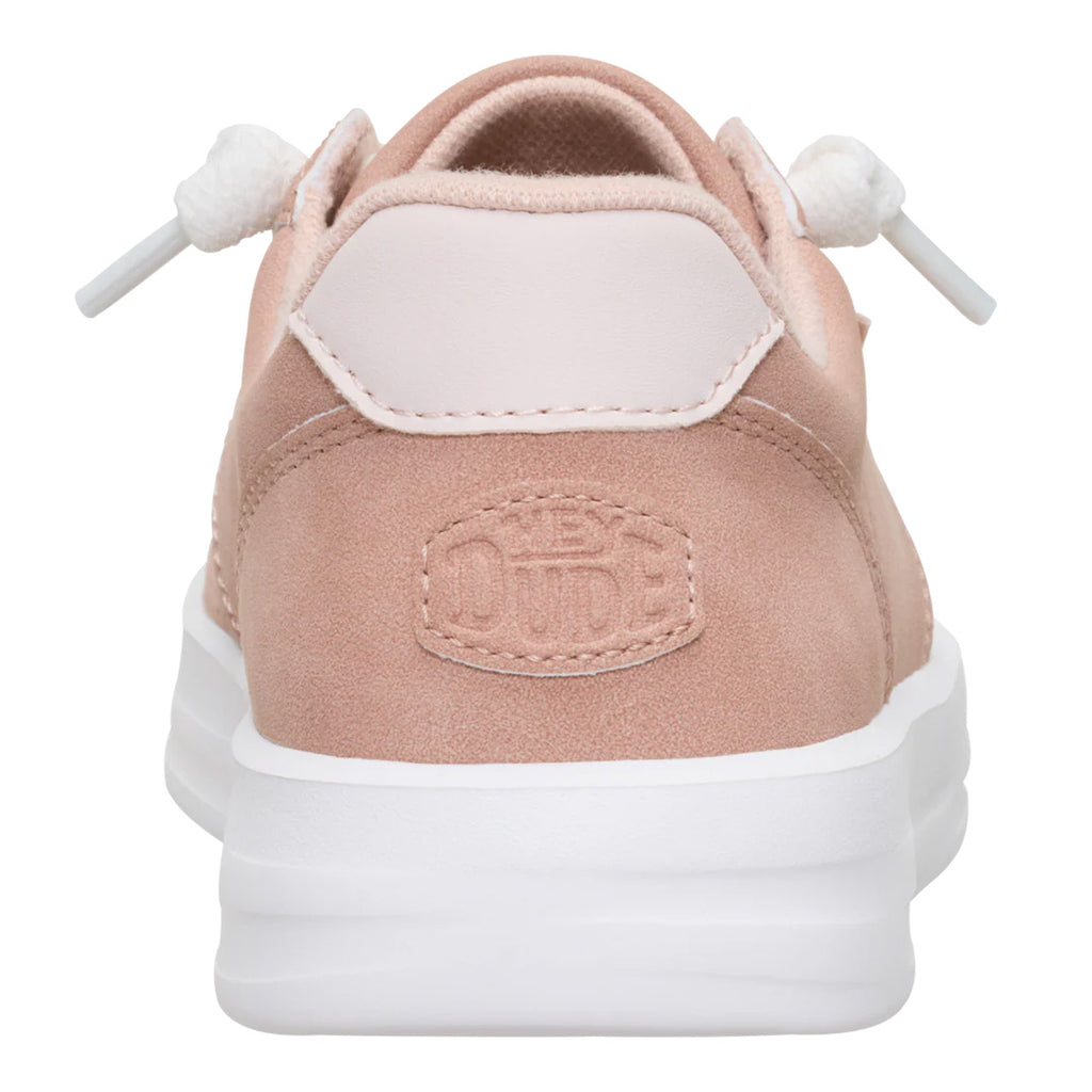 Hey Dude - Karina Duo Classic Slip On Womens Shoe Blush