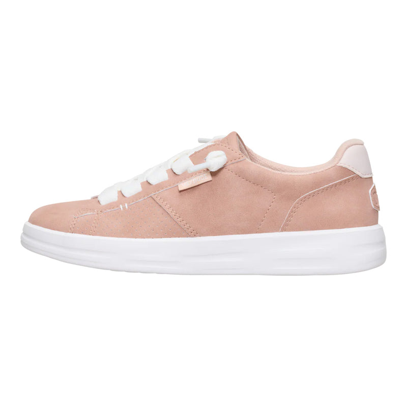 Hey Dude - Karina Duo Classic Slip On Womens Shoe Blush