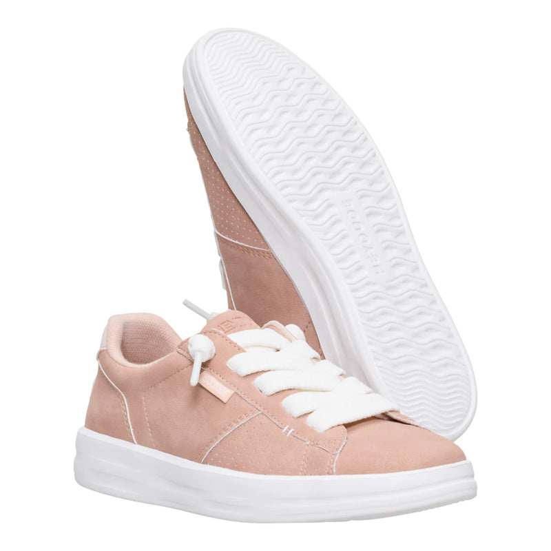 Hey Dude - Karina Duo Classic Slip On Womens Shoe Blush