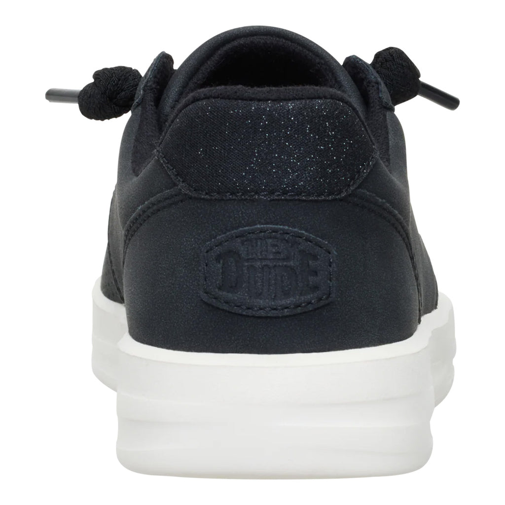 Hey Dude - Karina Duo Classic Slip On Womens Shoe Black