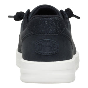 Hey Dude - Karina Duo Classic Slip On Womens Shoe Black