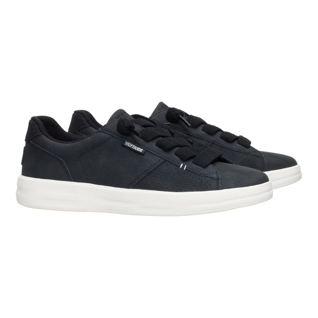 Hey Dude - Karina Duo Classic Slip On Womens Shoe Black