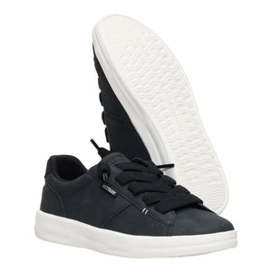 Hey Dude - Karina Duo Classic Slip On Womens Shoe Black
