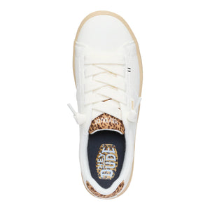 Hey Dude - Karina Duo Classic  Slip On Womens Shoe Egret/Multi