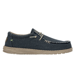 Hey Dude - Wally Braided Blue Night