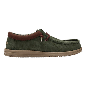 Hey Dude - Wally Craft Quilted Deep Depths/Multi