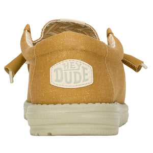 Hey Dude - Wally Stretch Canvas Mens Shoe