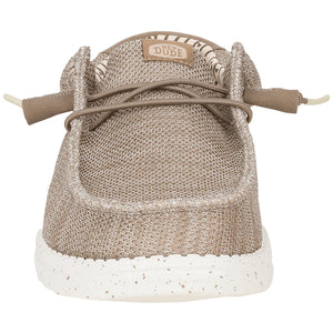 Hey Dude - Wally Stretch Sox Slip On Shoe Mens Tan