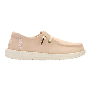 Hey Dude - Wendy Craft Suede Whisper Pink