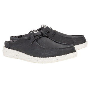 Hey Dude - Wendy Slip Classic Black