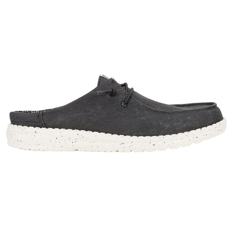 Hey Dude - Wendy Slip Classic Black