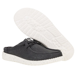 Hey Dude - Wendy Slip Classic Black