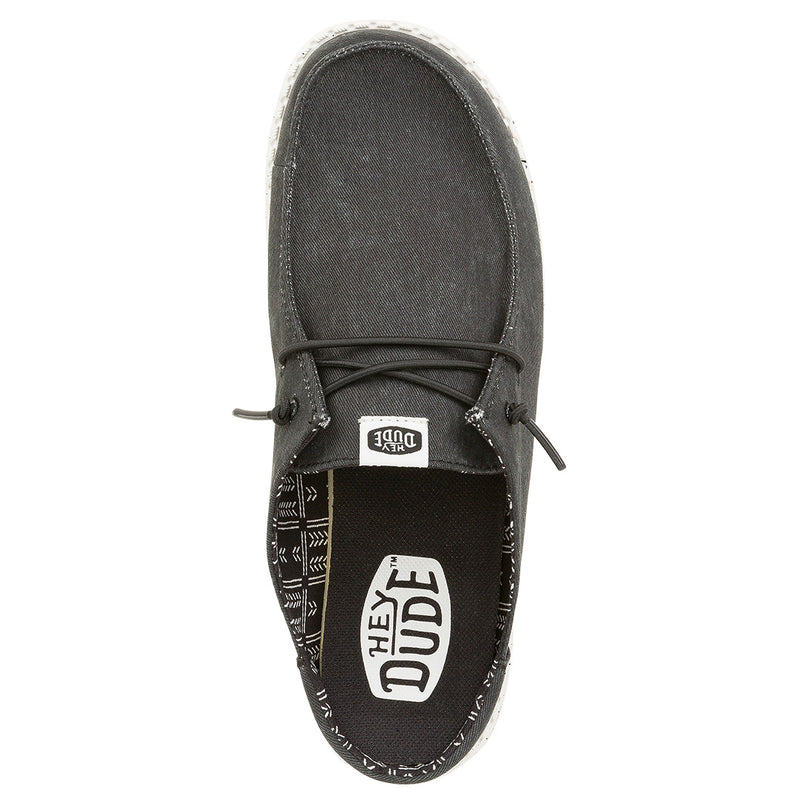 Hey Dude - Wendy Slip Classic Black