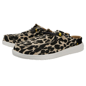 Hey Dude - Wendy Slip Classic Leopard