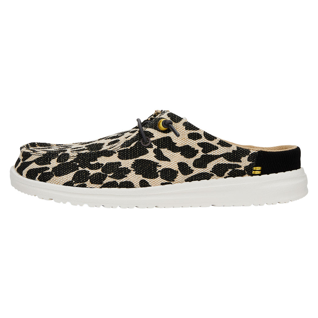 Hey Dude - Wendy Slip Classic Leopard