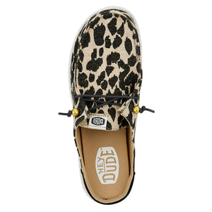 Hey Dude - Wendy Slip Classic Leopard